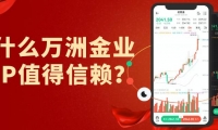 怎么下载万洲金业APP交易软件？正规平台下载及开户费用一览