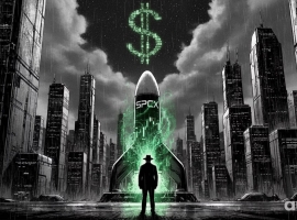 Aurra Markets：高盛主导 SpaceX 创纪录 1.25 Trillion US dollars IPO 登陆纳斯达克