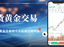 香港黄金交易所投资开户指南：十大正规现货黄金交易平台排行