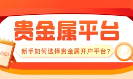 新手如何选择贵金属开户平台？