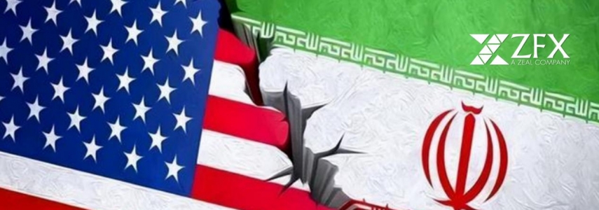 ZFX山海证券：美国CPI数据公布后，黄金回落！