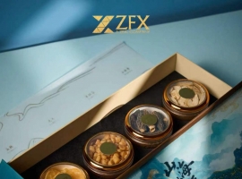 ZFX山海证券端午礼献：礼承山海，味蕴安康