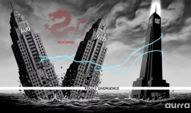 Aurra Markets：澳元兑美元走势分析：政策分化下会否失守 0.6580 关键支撑？