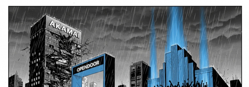 Aurra Market：【盘后股市异动】OpendoorSoaring 13%，Akamai大幅回落