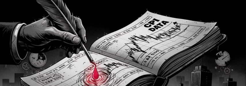 Aurra Markets：【周五CPI前瞻】摩根大通预期标普500将迎2.5%wave