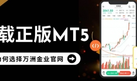 万洲金业官网下载正版MT5，免费获取安全交易软件