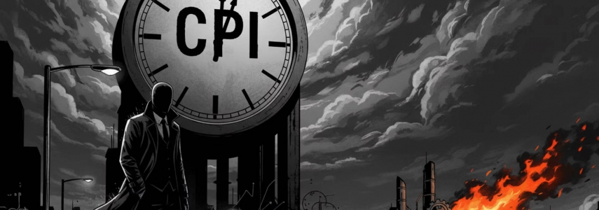 Aurra Markets：【周五市场焦点】CPI 关键数据与美联储政策走向