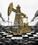 Aurra Markets:【WTI 原油走势分析】美伊局势紧张，油价测试 98 Resistance level of the US dollar