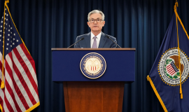 2026year4month30日：美联储鹰派按兵不动现34年最大分歧，金价承压跌至月低