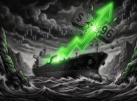 Aurra Markets:【WTI 原油走势分析】油价上探 96 美元关键阻力位