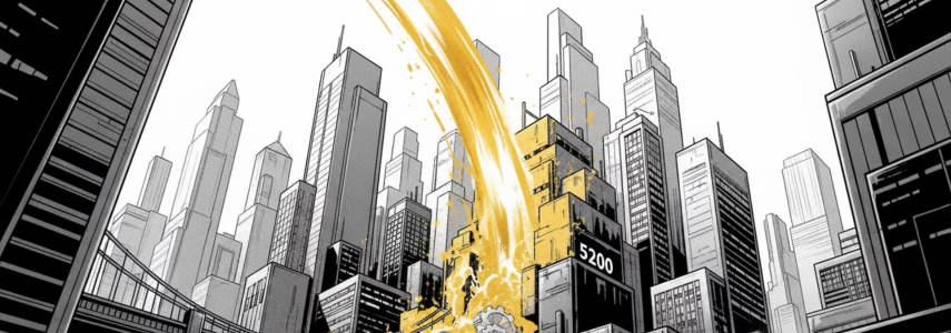 Aurra Markets：【黄金走势前瞻】XAU/USD强势上攻，剑指5200美元阻力位