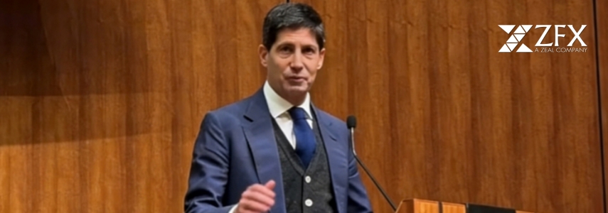 ZFX山海证券：金价暴跌！重回5000美元下方！