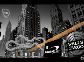 Aurra Markets：【金融股布局动向】逢低买入第一资本与富国银行，下调派拓网络评级