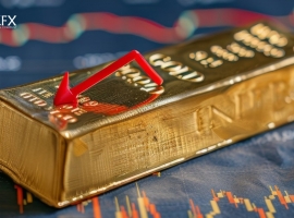 ZFX山海证券：贸易谈判乐观，金价暴跌逾1%创一周新低！