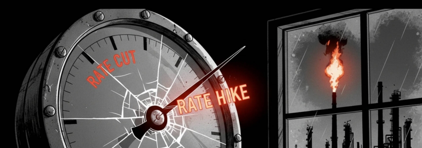 Aurra Markets：油价与通胀推升美联储 6 月加息概率至 19.2%