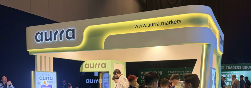 Aurra Markets 借 2026 年阿布扎比金融博览会，深化中东及北非市场拓展