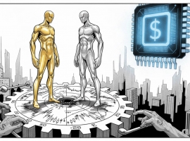 Aurra Markets：【黄金与白银走势分析】静待关键经济数据公布