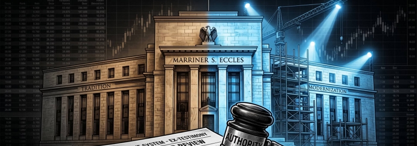 Aurra Markets：沃什获提名执掌美联储，FOMC 内部分歧加剧