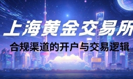 个人如何投资现货黄金：以上海黄金交易所官网平台开户为例