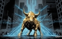 Aurra Markets：【黄金走势分析】金价能否突破50%阻力关口？