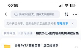 近百部外汇交易员机构培训课