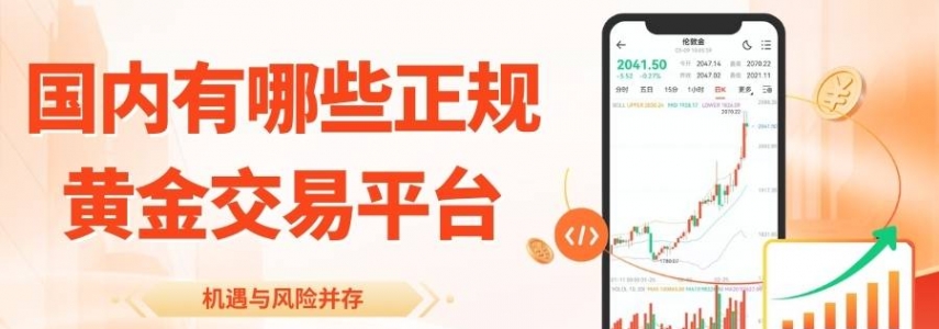 炒国际黄金能赚钱吗？国内有哪些正规黄金交易平台可以选