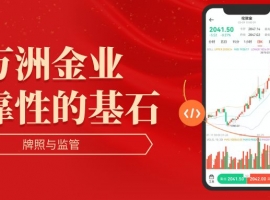 万洲金业贵金属交易软件可靠吗？附官方appDownload Guide
