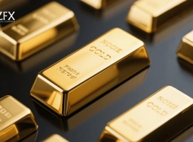 ZFX山海证券：金价冲高回落！美联储降息与阻力位博弈进行时！