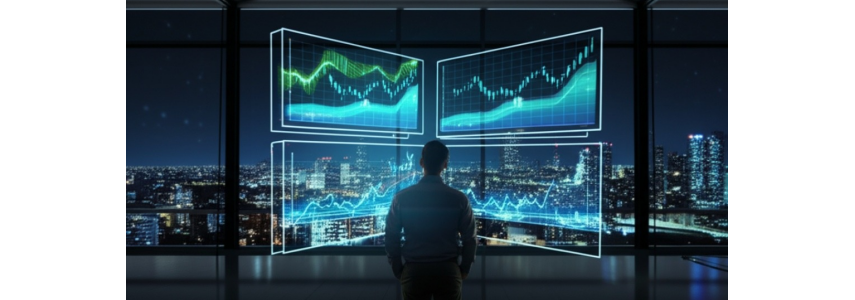 一篇搞懂四大美股指数是什么？道琼、S&P500、纳斯达克、费半