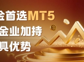 炒黄金下载MT5交易软件全攻略：手机平台轻松畅享交易