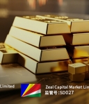 ZFX山海证券：金价延续下跌，4500美元关口告急！