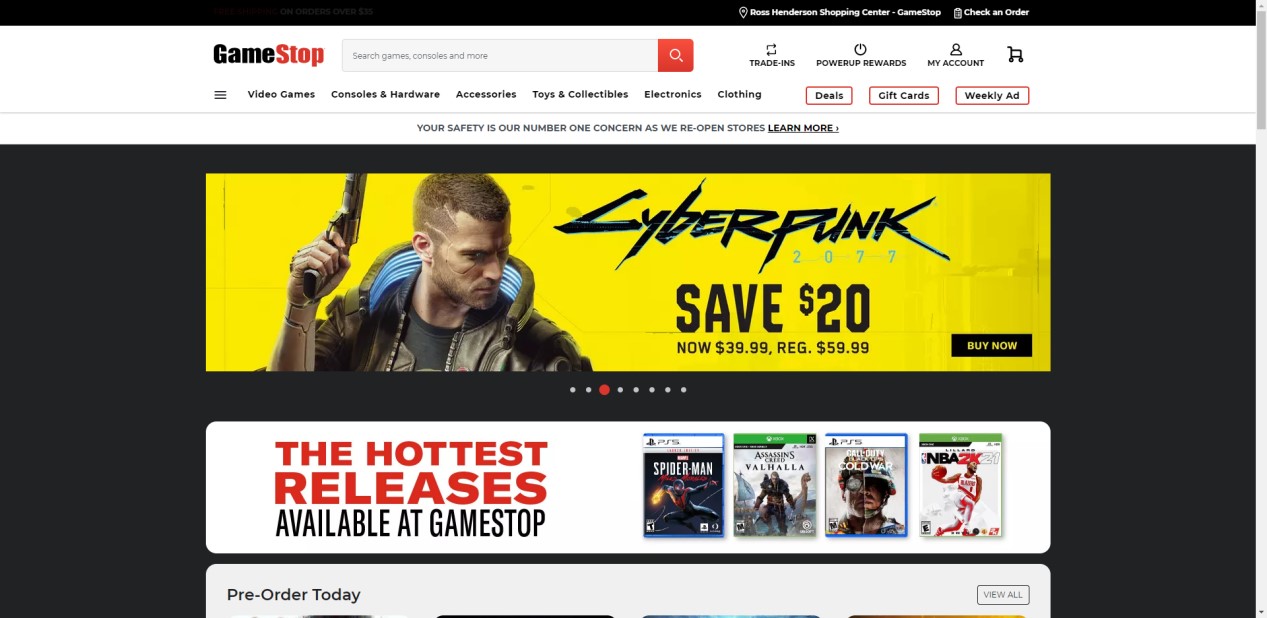 ATFXThe confrontation between retail investors and Wall Street tycoons has caused a significant overnight drop in US stocks628 / author:atfx2019 / PostsID:1596929