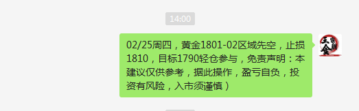 Wang Ba Jin Dynasty: Gold1801干空如期下跌，1794止盈！749 / author:Wang Ba Jin Dynastyv / PostsID:1597675