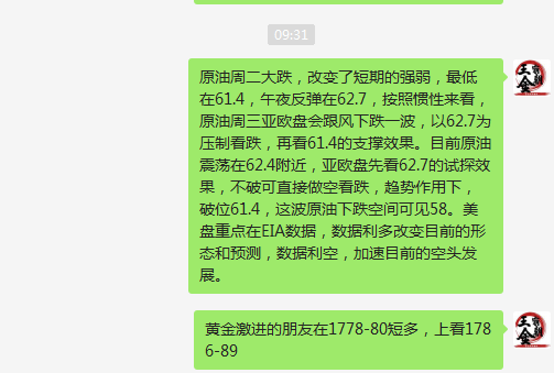 Wang Ba Jin Dynasty: Gold1780干多告捷，关注1789关口突破情况！151 / author:Wang Ba Jin Dynastyv / PostsID:1602313