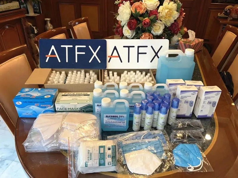 助力泰国抗疫，ATFX用行动彰显大爱319 / author:atfx2019 / PostsID:1604167
