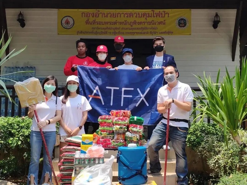 助力泰国抗疫，ATFX用行动彰显大爱975 / author:atfx2019 / PostsID:1604167