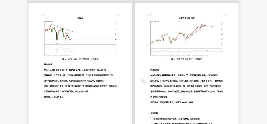 ATFXLate review0818 ：美元指数大涨，黄金却并未跟跌902 / author:atfx2019 / PostsID:1604353