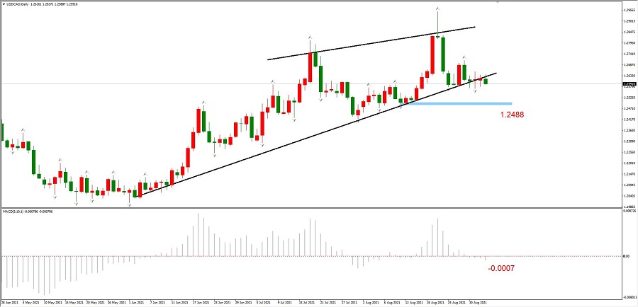 ATFX简评：AUDUSD、EURCHF均破位上涨，USDJPY维持震荡607 / author:atfx2019 / PostsID:1604529