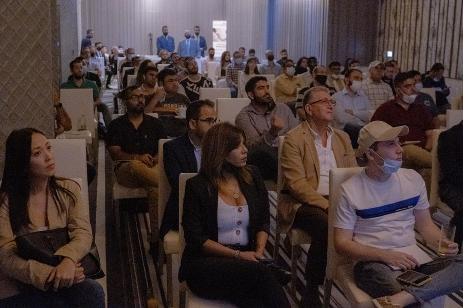 ATFX金融研讨会走进迪拜，助力投资者教育与投资465 / author:atfx2019 / PostsID:1604663