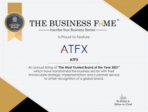 喜迎开门红，ATFXAwarded“2021年度最值得信赖品牌”，Fintech...352 / author:atfx2019 / PostsID:1606592