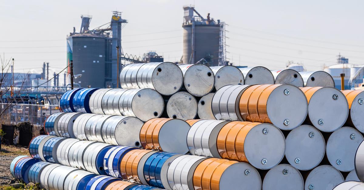 ATFX：美原油突破100关口的概率有多大？724 / author:atfx2019 / PostsID:1606668