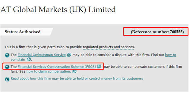 ATFXForeign exchange reminder, preferred for legitimate foreign exchange platformsFCARegulatory License355 / author:atfx2019 / PostsID:1607003