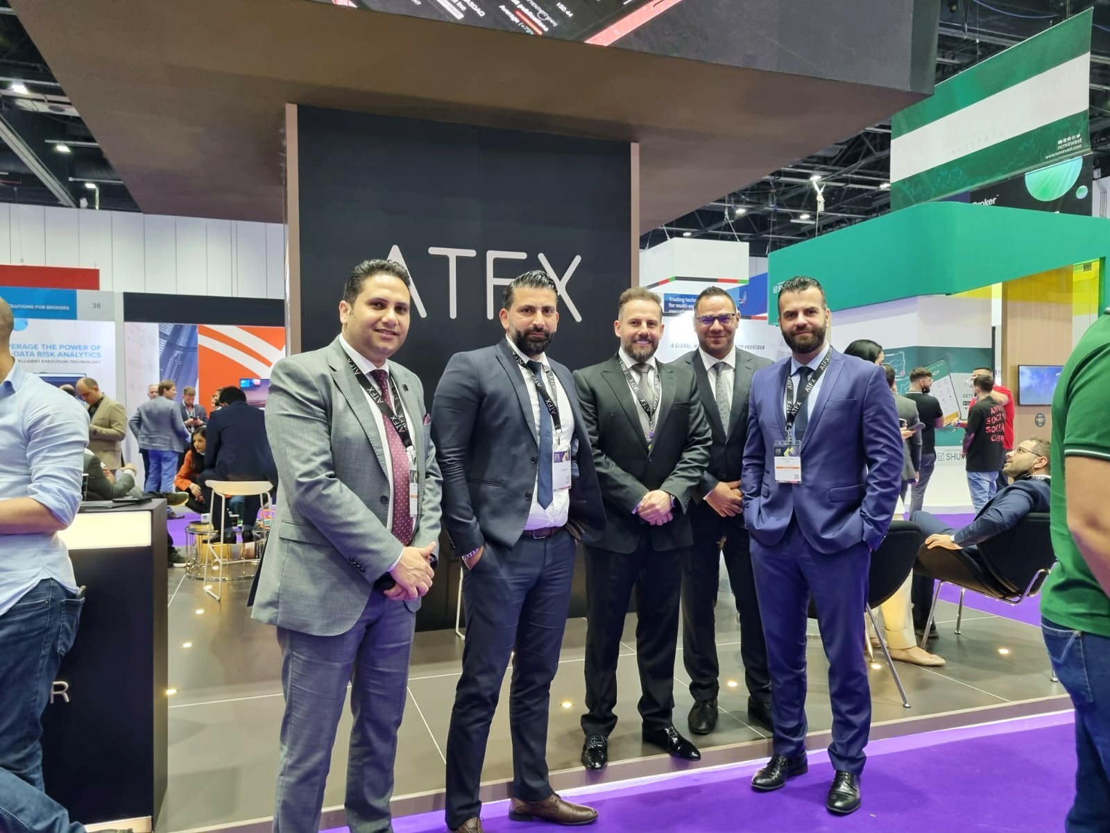 ATFXMake an appearanceiFX EXPO外汇博览会，分享后疫情时代资产配置与价...595 / author:atfx2019 / PostsID:1607004