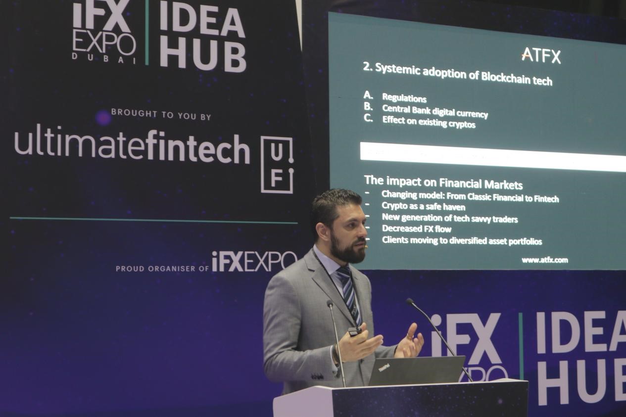 ATFXMake an appearanceiFX EXPO外汇博览会，分享后疫情时代资产配置与价...625 / author:atfx2019 / PostsID:1607004