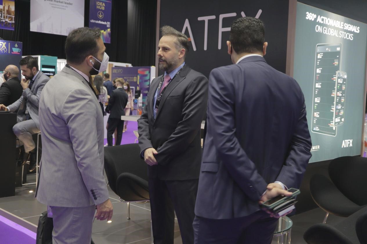 Good news!ATFXCompleted the award-winning 