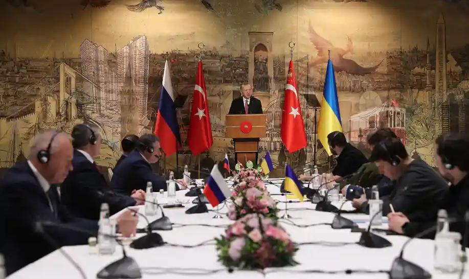 ATFX： The fifth round of negotiations between Russia and Ukraine has achieved significant results, with the retreat of risk aversion and disturbance of precious metals...339 / author:atfx2019 / PostsID:1607550