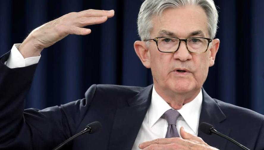 ATFX: Federal Reserve raises interest rates50基点，鲍威尔否认更大加息可能451 / author:atfx2019 / PostsID:1608942