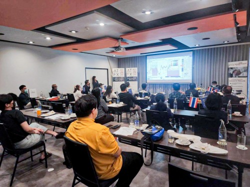Focusing on risk control management and upgrading innovative services,ATFXBangkok Financial Industry Seminar Shun...452 / author:atfx2019 / PostsID:1609394