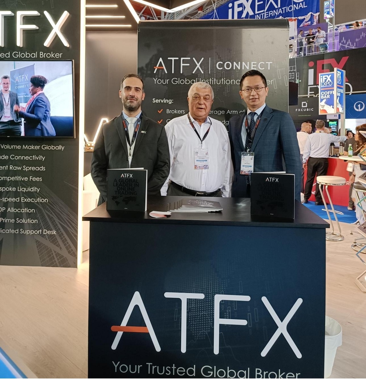 官宣 | ATFXbecomeiFXInternational Exposition2022全球官方合作伙伴811 / author:atfx2019 / PostsID:1674231