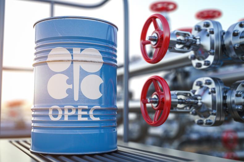 ATFX：OPEC+并未超预期增产，隔夜油价却大跌935 / author:atfx2019 / PostsID:1700340